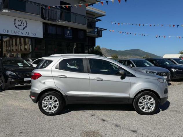 FORD EcoSport 1.5 TDCi 95 CV Titanium S SCONTO ROTTAMAZIONE rif. 24108648 - Foto 9