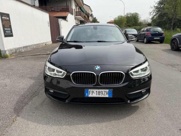 BMW 118 d 5p. cambio automatico rif. 23802722 - Foto 8