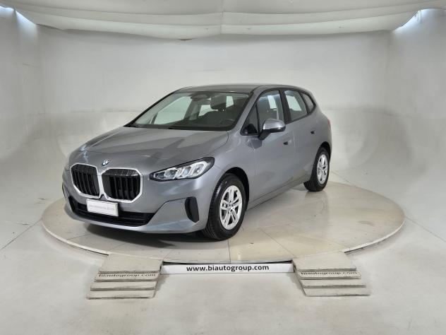 BMW Serie 2 Active Tourer Serie 2 U06 Active Tourer 218d Active Tourer auto