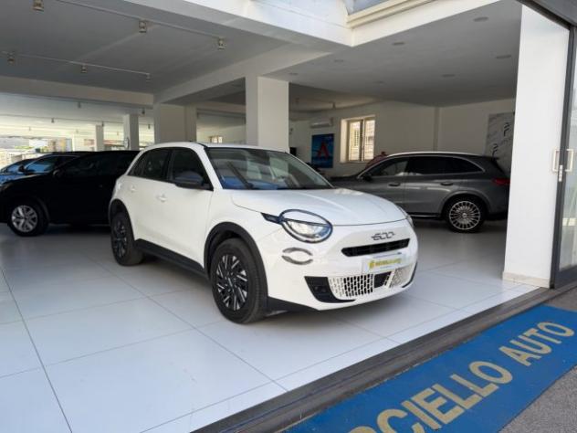 FIAT 600 Hybrid 100 CV DCT MHEV tua da e219,00 mensili rif. 24077276 - Foto 10
