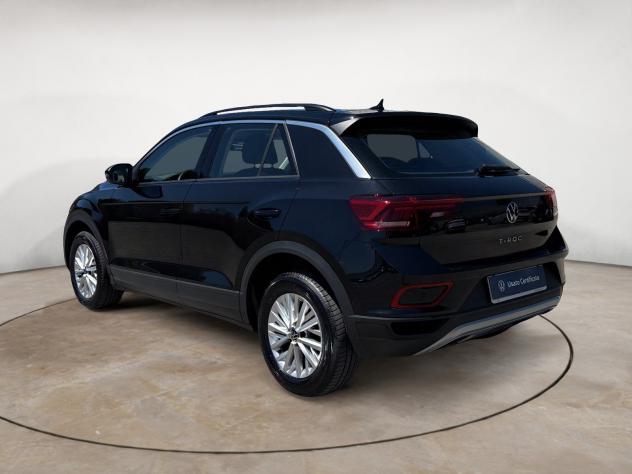 Volkswagen T-Roc 2.0 TDI SCR 150 CV DSG Life - Foto 4