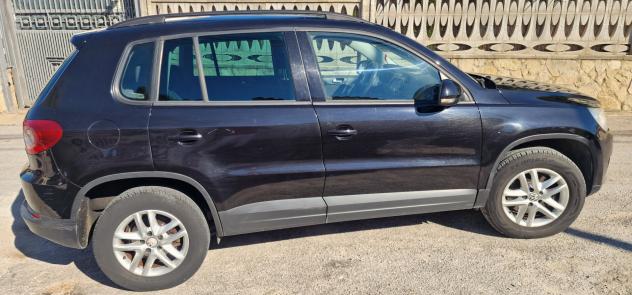 Volkswagen Tiguan 2.0 TDI 140 CV BLUEMOTION TECH - Foto 5