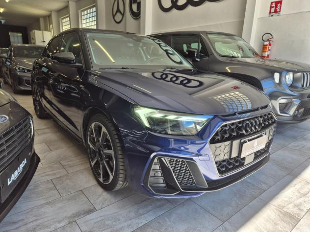 Audi A1 SPB 30 TFSI S tronic Identity Black S-line - Foto 4