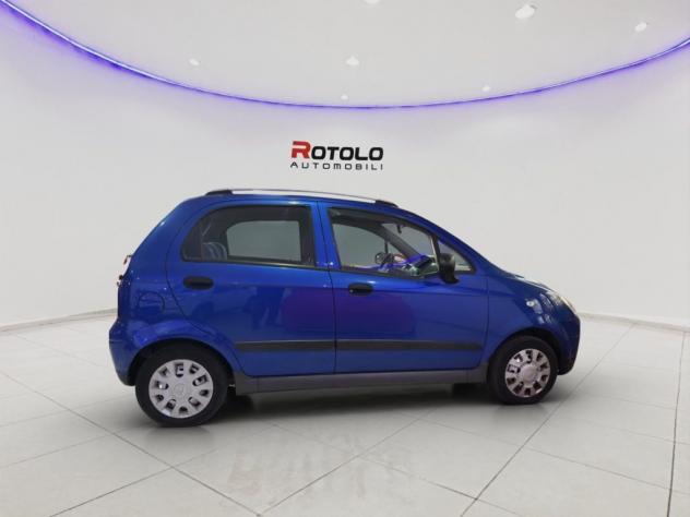 CHEVROLET Matiz 2ª serie Matiz 800 SE Chic - Foto 7