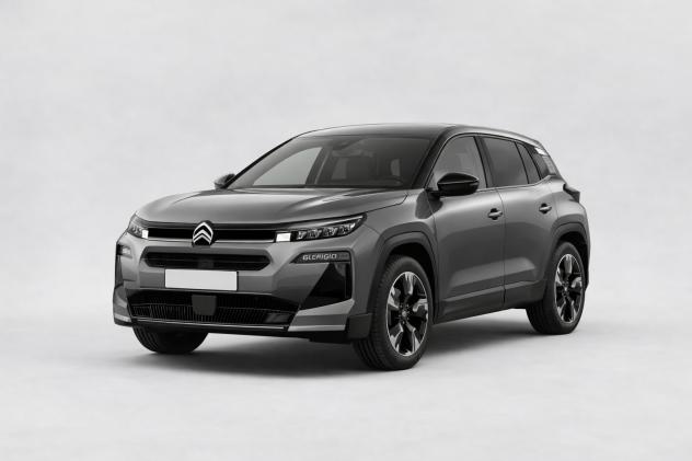 Citroën C5 Aircross C5 Aircross 1.2 hybrid Plus 145cv auto