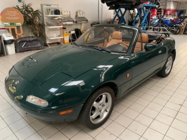 MAZDA MX-5 1.6i 16V cat British Green rif. 24039738 - Foto 6