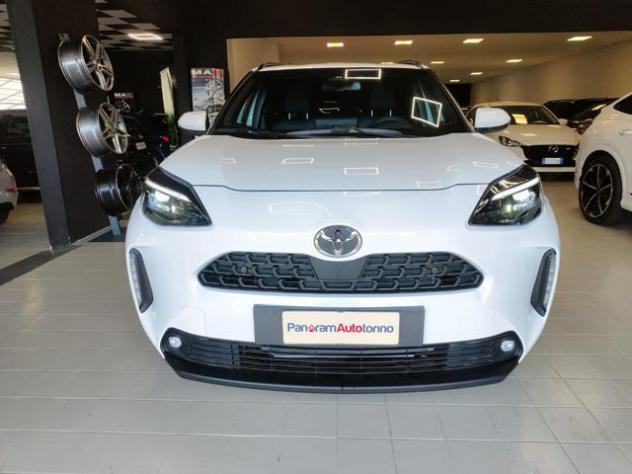 TOYOTA Yaris Cross 1.5 Hybrid 130 CV 5p. E-CVT Teamplayer+pack winter rif. 23236030 - Foto 2