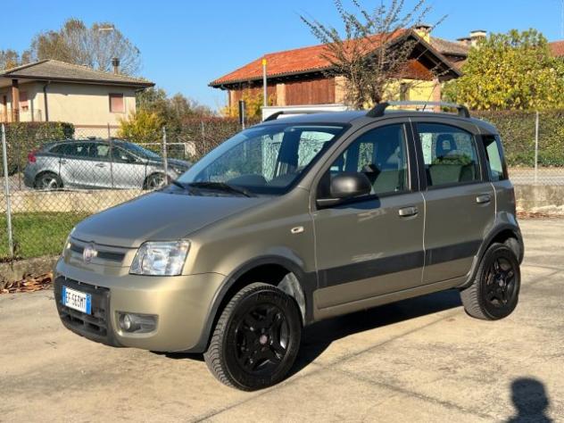 FIAT Panda 1.2 4x4 Climbing rif. 23772310