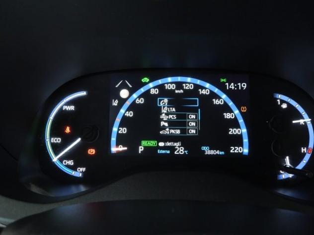TOYOTA Yaris Cross 1.5 Hybrid 5p. E-CVT Business rif. 23834225 - Foto 9