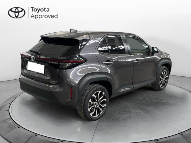 Toyota Yaris Cross 1.5H (116 CV) E-CVT Trend - Foto 7