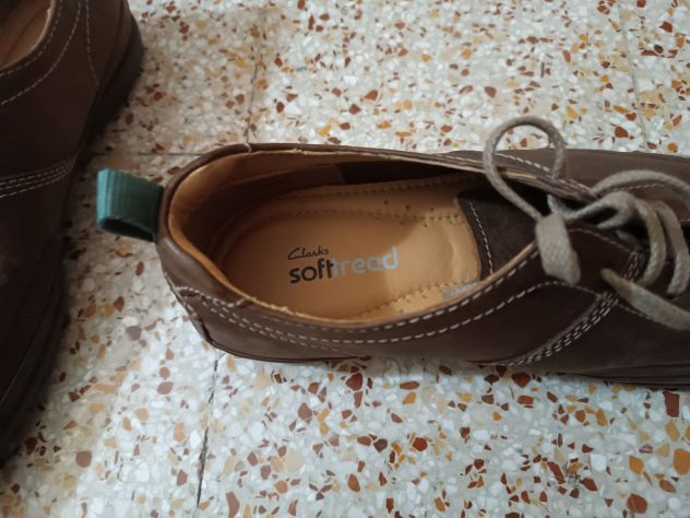Sneakers Clarks uomo taglia 40 - Foto 4
