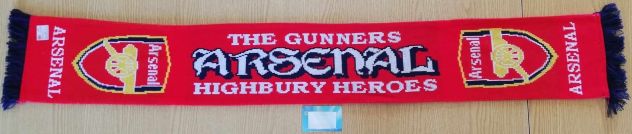 Arsenal Football Club telo mare - asciugamano - towel beach - Foto 9