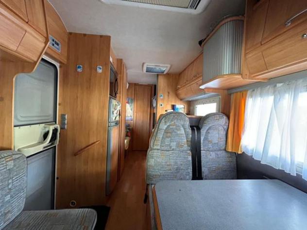 FIAT Ducato 2.8 JTD (adrial coral 670 SK) rif. 23708138 - Foto 5