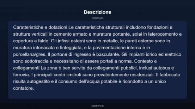 Immobile in asta di 43 m² in vendita a Codogno - Foto 9