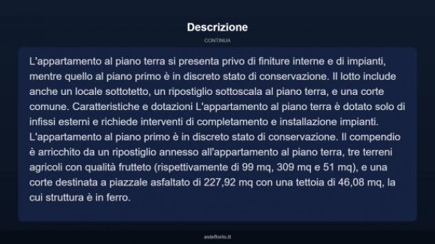 Immobile in asta di 860 m² in vendita a Battipaglia - Foto 4