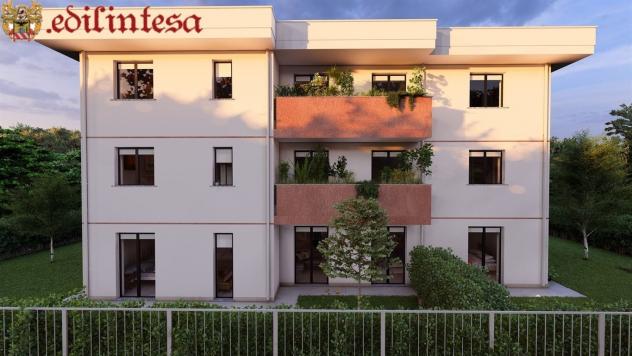 RESIDENZA "Al PARCO" : ATTICO DI DESIGN MERAVIGLIOSO - Foto 4