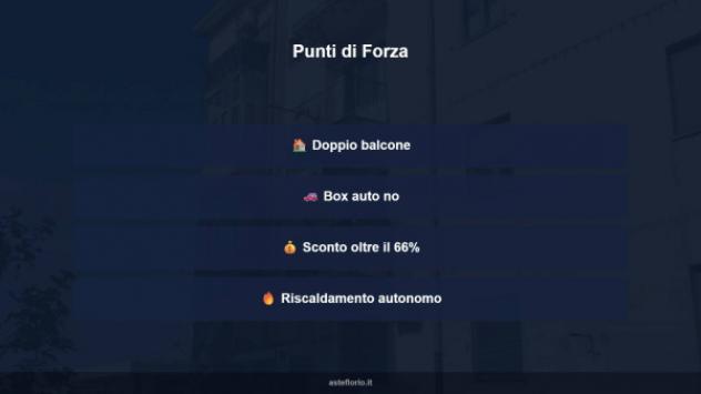 Immobile in asta di 83 m² in vendita a Catanzaro - Foto 17