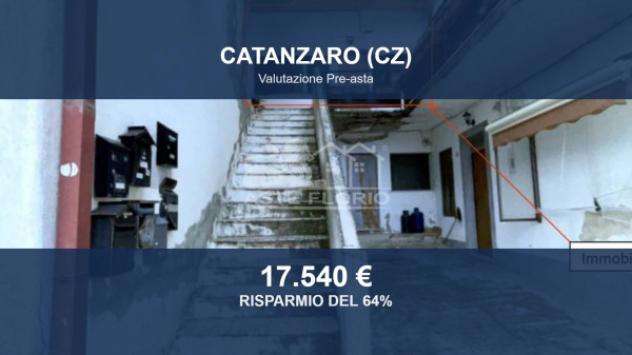 Immobile in asta di 79 m² in vendita a Catanzaro