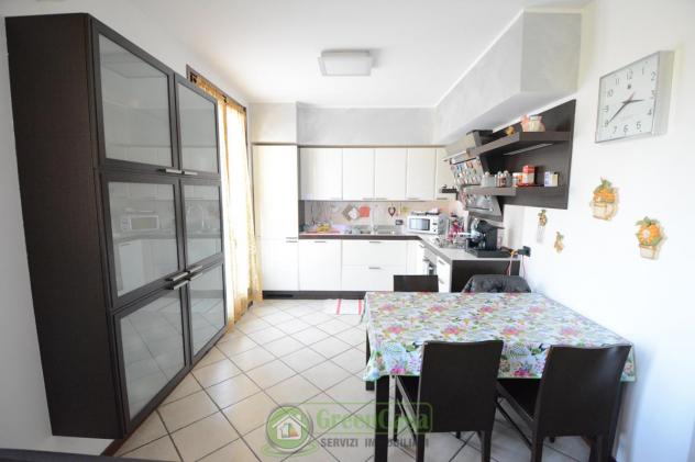 APPARTAMENTO di 2 vani e di 64 mq (CAVENAGO DI BRIANZA) rif. IGC 2 L 115 VIA MINZONI - Foto 9