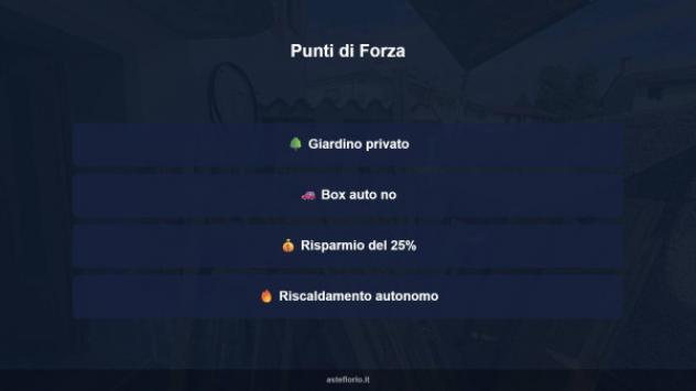 Immobile in asta di 113 m² con più di 5 locali in vendita a Cordenons - Foto 15