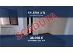 Immobile in asta di 68 m², box auto in vendita a Faleria