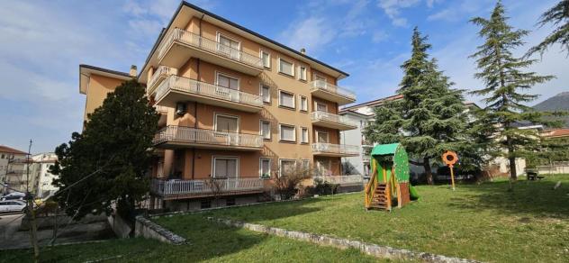 Appartamento in vendita a L'Aquila