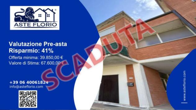 Immobile in asta di 104 m² in vendita a Marsciano