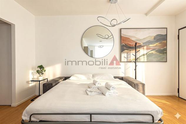 Milano zona Vigentina - Moderna Residenza con Zona Living Open-Space e Posto Auto Coperto - Foto 7