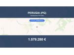 Immobile in asta di 500 m² in vendita a Perugia