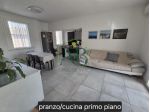 Appartamento ristrutturato con corte