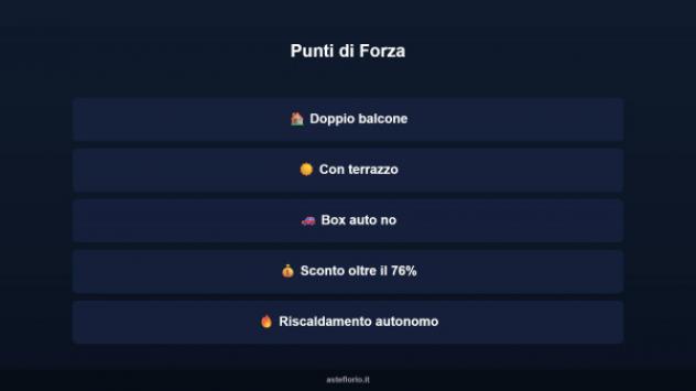 Immobile in asta di 84 m² in vendita a Reggiolo - Foto 6