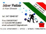 Cerco lavoro di pulizie