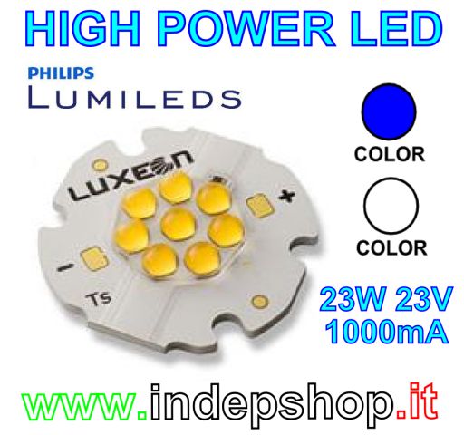 LED 3W 5W 10W 20W 30W 50W 100W - cree, lumileds, osram, epistar - Foto 4