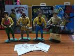 Personaggi collezione tex