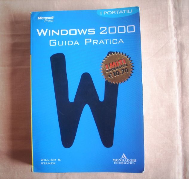 Windows  2000 Guida pratica I miti - Foto 2
