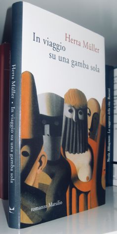 In viaggio su una gamba sola