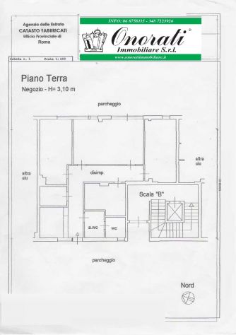 MQ 130 GUIDONIA MONTECELIO, ZONA CENTRALE, Rif.CC-348. - Foto 4