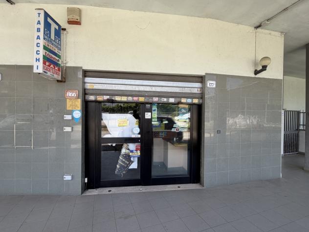 1 Vetrina in affitto a Nettuno