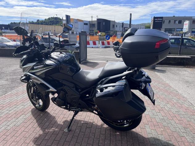 Kawasaki Versys 650 allestimento Tourer plus POCHI KM - Foto 7