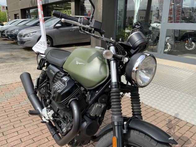 Moto Guzzi V7 III Stone - Foto 7