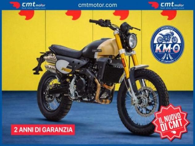 FANTIC MOTOR Caballero 500 Garantita e Finanziabile rif. 23696931 - Foto 2