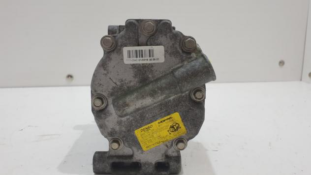 COMPRESSORE A/C FIAT Panda 3° Serie 52060461 Benzina 1.2 (12) - Foto 7