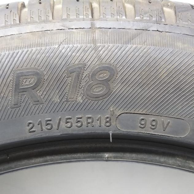 2 GOMME 215 55 18 MICHELIN A75120 - Foto 6