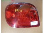 FANALE POST.S. TOYOTA YARIS (XP10) 3 porte / 5 porte  Parti elettriche  Fan &hellip;