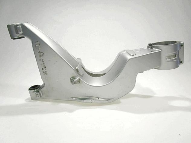 FORCELLONE POSTERIORE BMW K71 F 800 S 2006 - 2011 33177678641 REAR SWINAGRM SENZA CUSCINETTI - Foto 2
