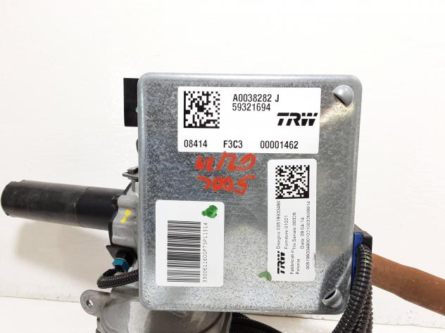 PIANTONE STERZO FIAT 500 L Serie (351_352) A0038282J (12) - Foto 5