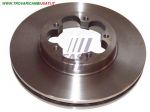 DISCO FRENO FORD TRANSIT 06 ANTERIORE SX/DX VENTILATA FT31113 Meccanica  Im &hellip;