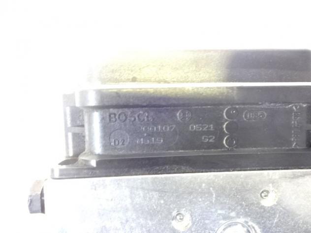 0265950472 CENTRALINA POMPA AGGREGATO ABS LAND ROVER RANGE ROVER SPORT 2.7 D 4X4 140KW AUT 5P (2007) RICAMBIO USATO 0265235020 SRB500440 - Foto 3