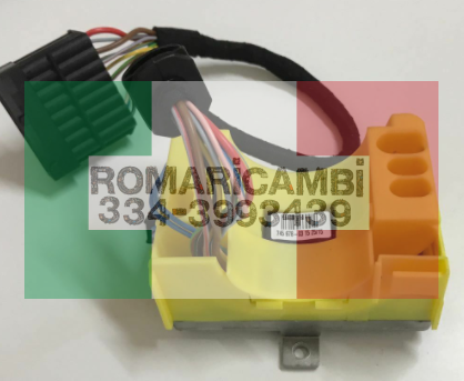 Iveco Stralis centralina riscaldamento 5801795127 - Foto 2