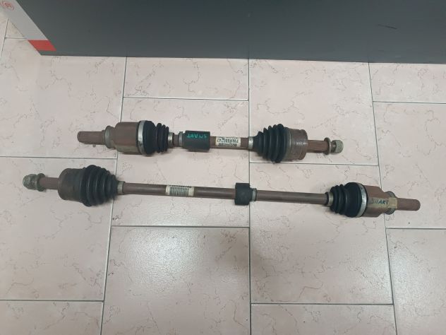 Semiasse dx sx Smart forfour 1°serie (W454) 04>06<